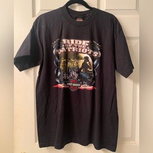 Vintage 2005 Harley Davidson T-shirt